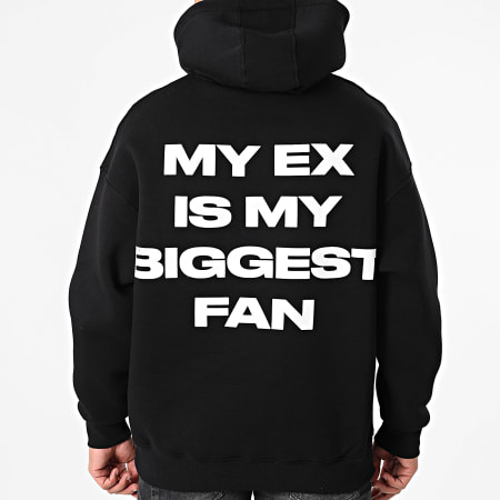 Classic Series - Sweat Capuche 516 Noir