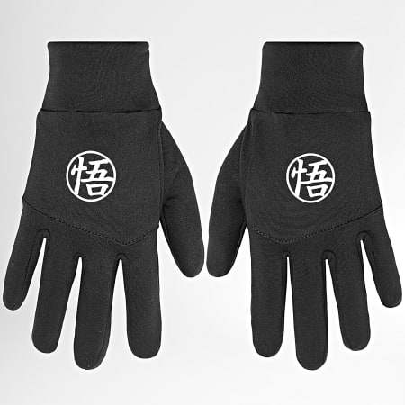 Dragon Ball Z - Gloves Goku Black White