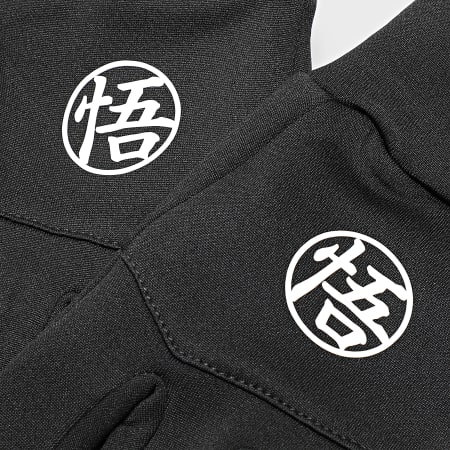 Dragon Ball Z - Gloves Goku Black White