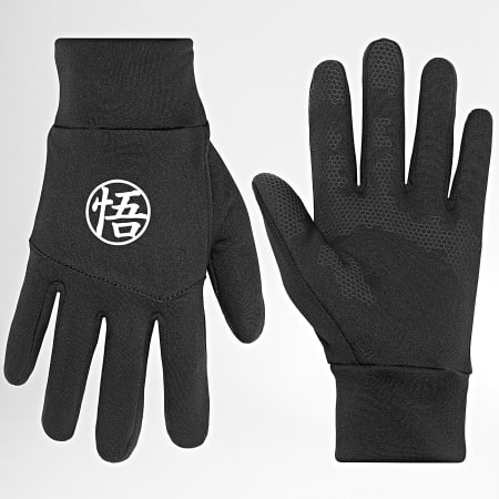 Dragon Ball Z - Gloves Goku Black White