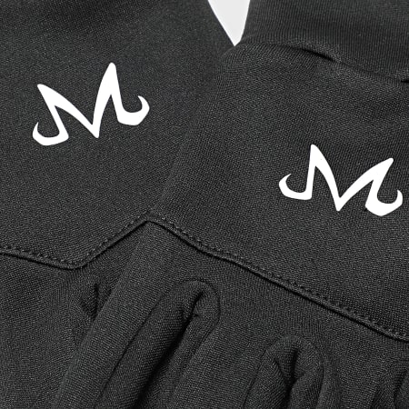 Dragon Ball Z - Gloves Buu Black White