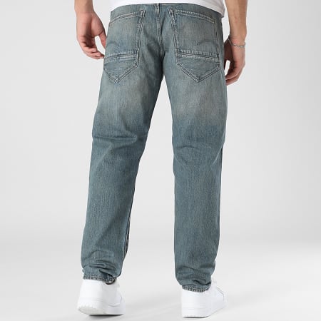 G-Star - Jean Regular Tapered Morry D26141-D788 Bleu Denim Beige