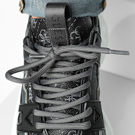 Guess - Baskets FMPBEUFAL12 Black