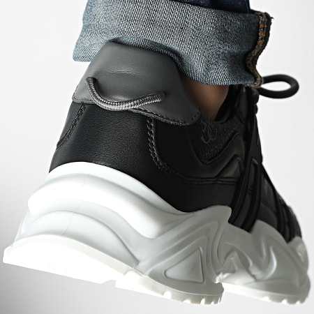 Guess - Baskets FMPBEUFAL12 Black