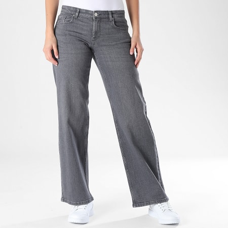 Only - Vaquero Regular Mujer Judy Gris