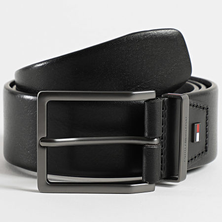 Tommy Hilfiger - Ceinture Oliver Seasonal 4.0 3943 Noir