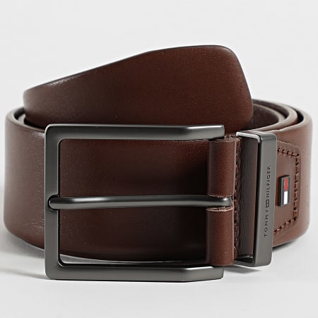 Tommy Hilfiger - Ceinture Oliver Seasonal 4.0 3943 Marron