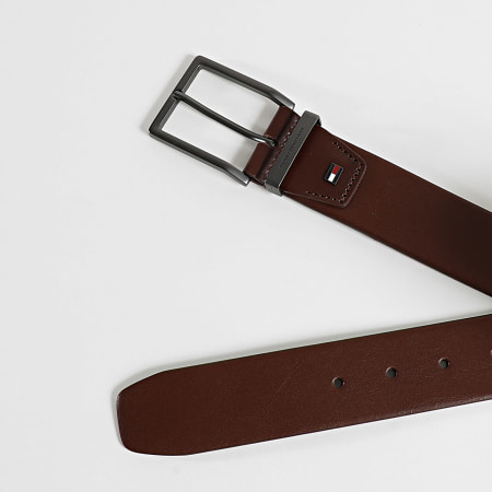 Tommy Hilfiger - Ceinture Oliver Seasonal 4.0 3943 Marron