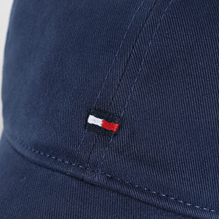 Tommy Hilfiger - Gorra Flag '85 Soft 6 Panel 2531 Azul Marino