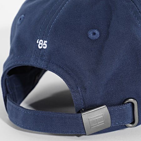 Tommy Hilfiger - Gorra Flag '85 Soft 6 Panel 2531 Azul Marino