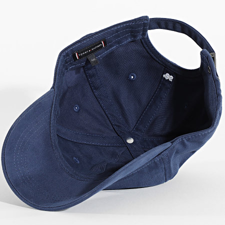 Tommy Hilfiger - Gorra Flag '85 Soft 6 Panel 2531 Azul Marino