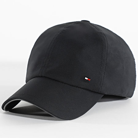 Tommy Hilfiger - Gorra Flag Transitional 6 Panel 3908 Negro
