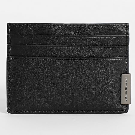 Tommy Hilfiger - Porte-Cartes Hardware 3964 Noir
