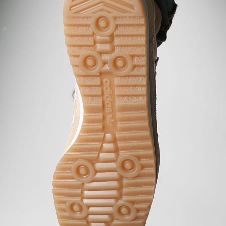 Adidas Originals - Baskets SL 72 RS JQ9557 Magic Beige Footwear White Blue Bird