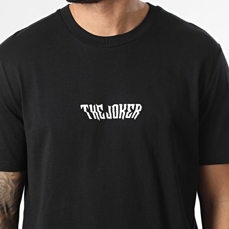 The Joker - Tee Shirt Joker Noir