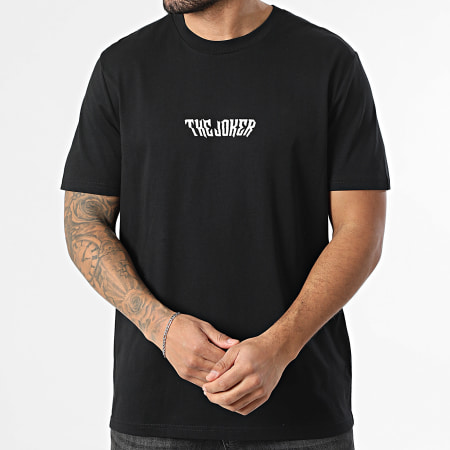 The Joker - Tee Shirt Joker Noir