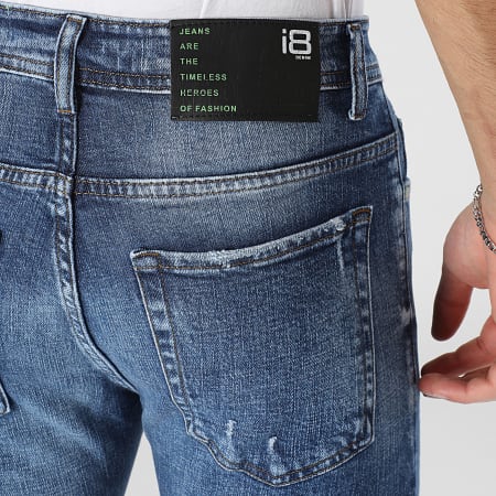 Classic Series - Jean Skinny 914 Bleu Denim