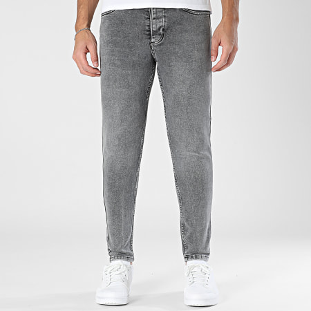 Classic Series - Jean Skinny 041 Gris