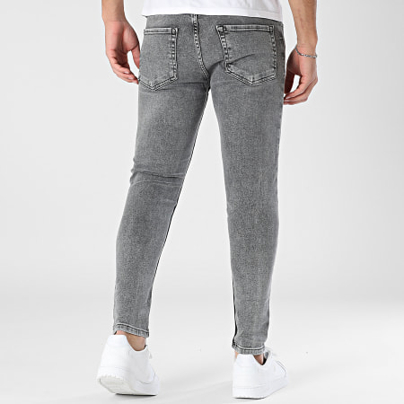Classic Series - Jean Skinny 041 Gris