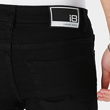 Classic Series - Jean Skinny 720 Noir