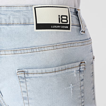 Classic Series - Jean Skinny 712 Bleu Wash