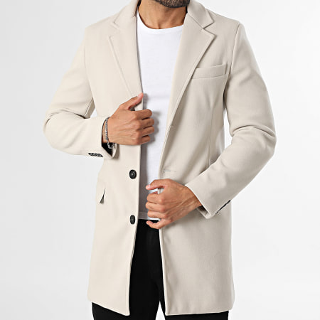 Frilivin - Manteau 210 Beige