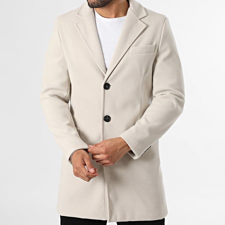 Frilivin - Manteau 210 Beige