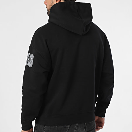 One Piece - Sweat Capuche Relaxed 56 US Big Front Noir
