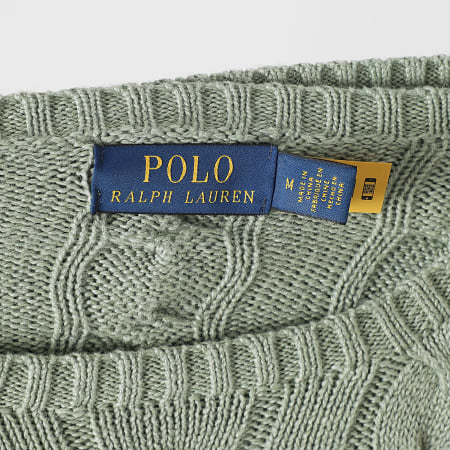 Polo Ralph Lauren - Pull Original Player Vert