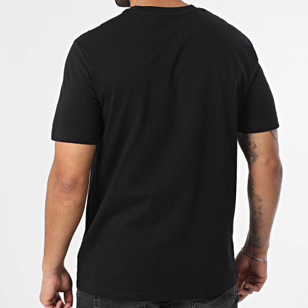 Vald - Tee Shirt Oversize Alien Noir