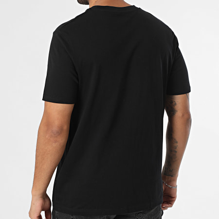 Vald - Tee Shirt Oversize Reptivald Noir