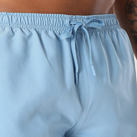 Adidas Originals - Short De Bain Adic Solid JX5017 Bleu Clair