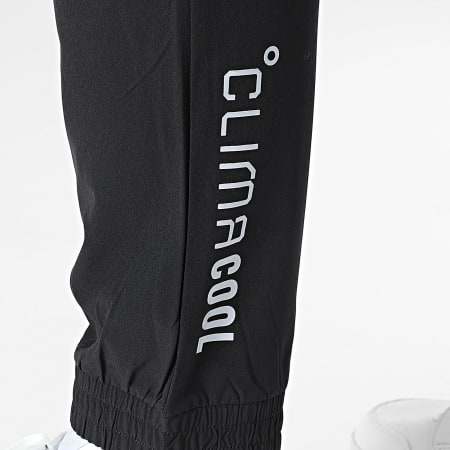 Adidas Sportswear - Pantalon Jogging Tech App JY3550 Noir Gris