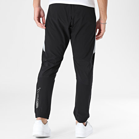 Adidas Sportswear - Pantalon Jogging Tech App JY3550 Noir Gris
