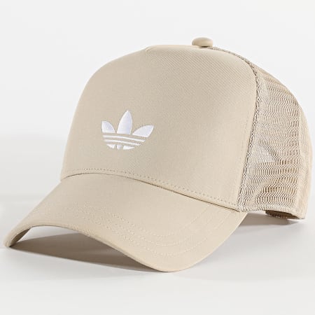Adidas Originals - Casquette Trucker Curved KH0165 Beige
