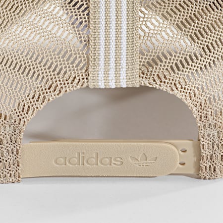 Adidas Originals - Casquette Trucker Curved KH0165 Beige