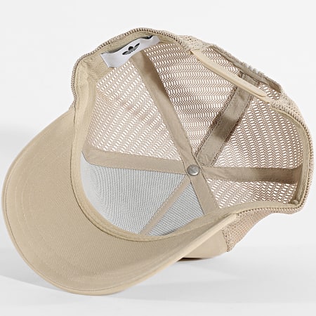 Adidas Originals - Casquette Trucker Curved KH0165 Beige