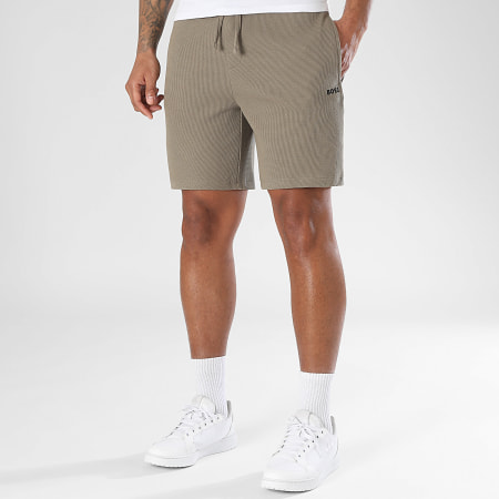 BOSS - Short Jogging Waffle 50535884 Taupe