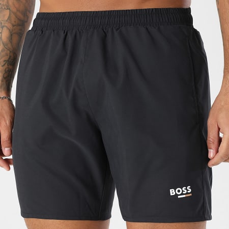 BOSS - Short De Bain Swordfish 50554613 Noir
