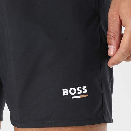 BOSS - Short De Bain Swordfish 50554613 Noir