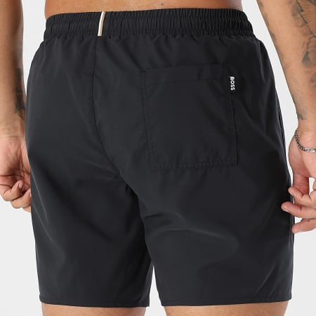 BOSS - Short De Bain Swordfish 50554613 Noir