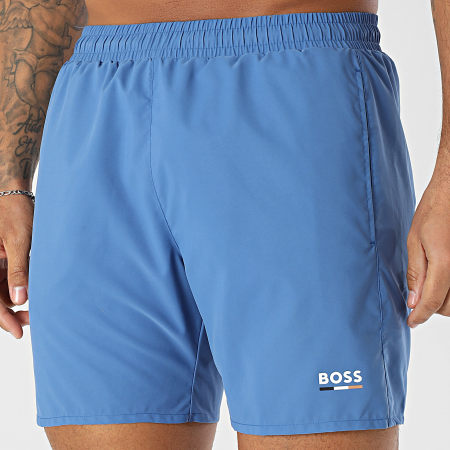 BOSS - Short De Bain Swordfish 50554613 Bleu Roi