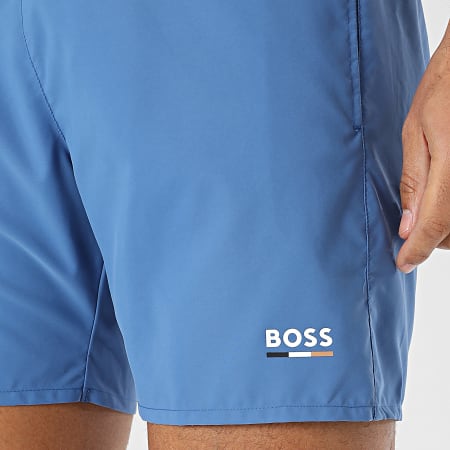 BOSS - Short De Bain Swordfish 50554613 Bleu Roi
