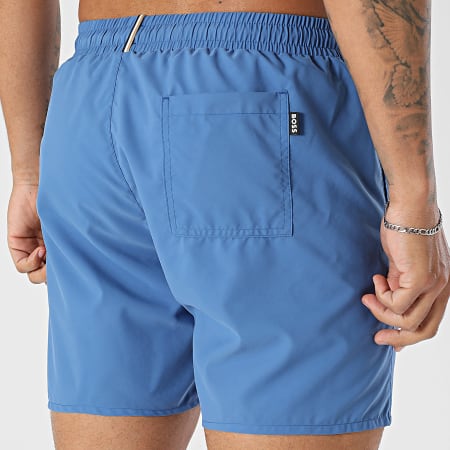 BOSS - Short De Bain Swordfish 50554613 Bleu Roi