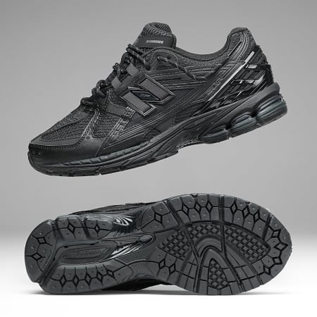 New Balance - Zapatillas 1906U Triple Negro