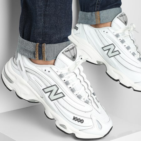 New Balance - Zapatillas 1000 M1000D Blanco
