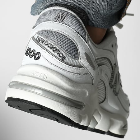 New Balance - Zapatillas 1000 M1000D Blanco
