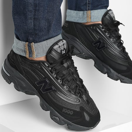 New Balance - Baskets 1000 Black