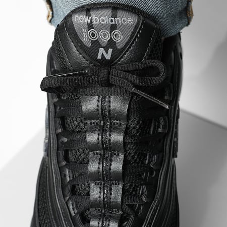 New Balance - Baskets 1000 Black