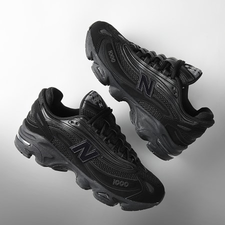 New Balance - Sneakers 1000 M1000B Black - Ryses